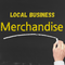 LOCAL BUSINESS MERCH