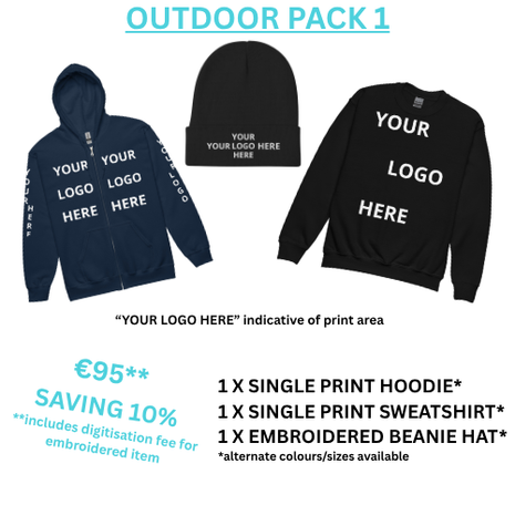 Outdoor Pack 1