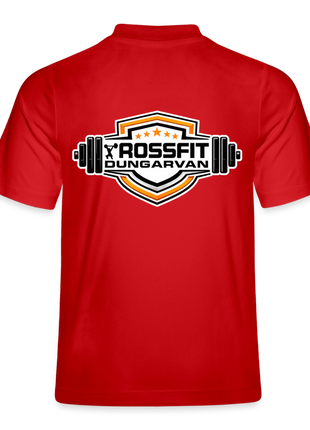 JAKO Kids' Crossfit Jersey - red
