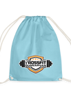 aqua / One Size