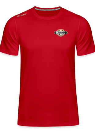 JAKO Teen Crossfit Sports Jersey - red