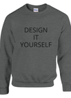 Graphite Heather / S