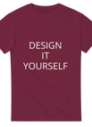 Maroon / S