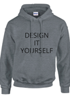 Graphite Heather / S