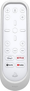 PS5 Media Remote Silicone Case