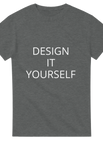 Graphite Heather / S
