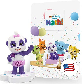 Word Party Presents: Math! - US Tonie