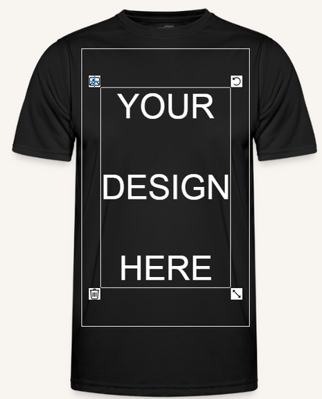 Men's Functional Sports TShirt