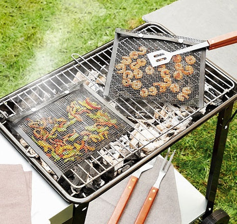 Mesh Bags for BBQ Mesh Food Bags for BBQ - siopashop.ie