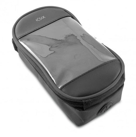 Bike Phone Holder Running/Bicycle Bag for Phone - siopashop.ie Black