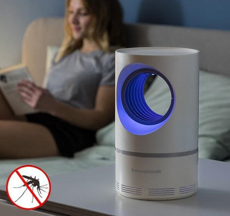 Mosquito Lamp Anti Mosquito Vortex Suction Lamp - siopashop.ie
