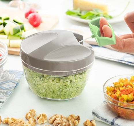 Mini Chopper Pull Chord Mini Chopper/Mixer - siopashop.ie