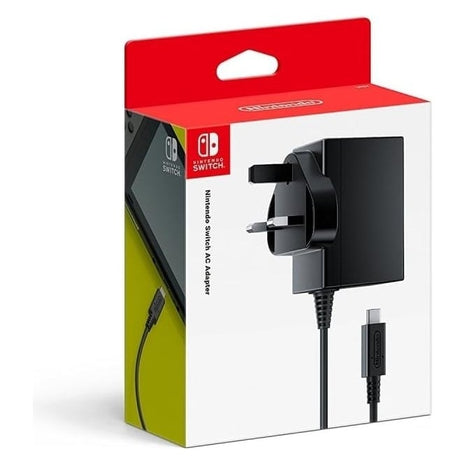 Nintendo Switch Adapter Nintendo Switch Adapter - siopashop.ie