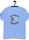 Carolina Blue / S