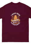 Maroon / S