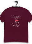 Maroon / S
