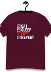 Maroon / S