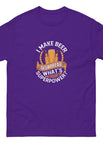 Purple / S