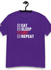 Purple / S