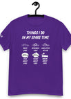 Purple / S