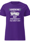 Purple / S