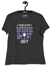 Dark Grey Heather / S